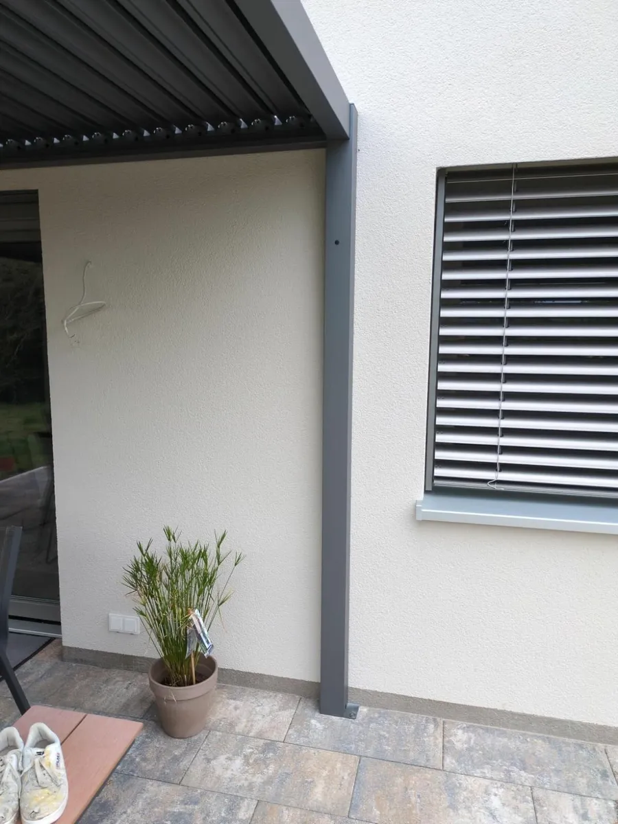 PERGOLA WITH SLATTED ROOF ...FREE DELIVERY - Image 2