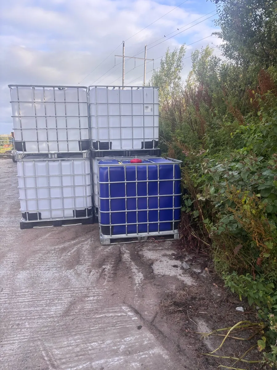 IBC tanks - Image 3