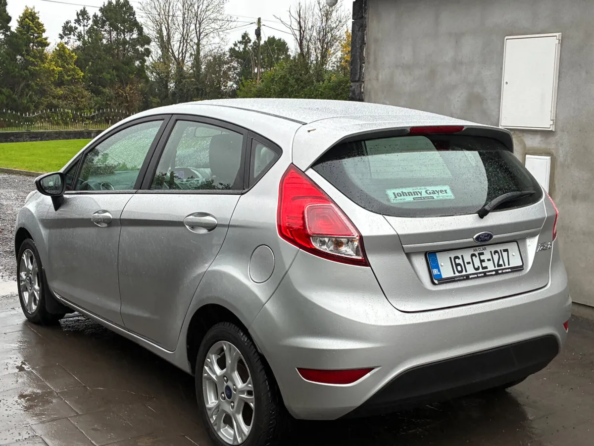 Ford Fiesta 2016 - Image 4