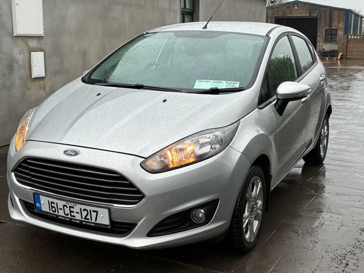 Ford Fiesta 2016 - Image 3