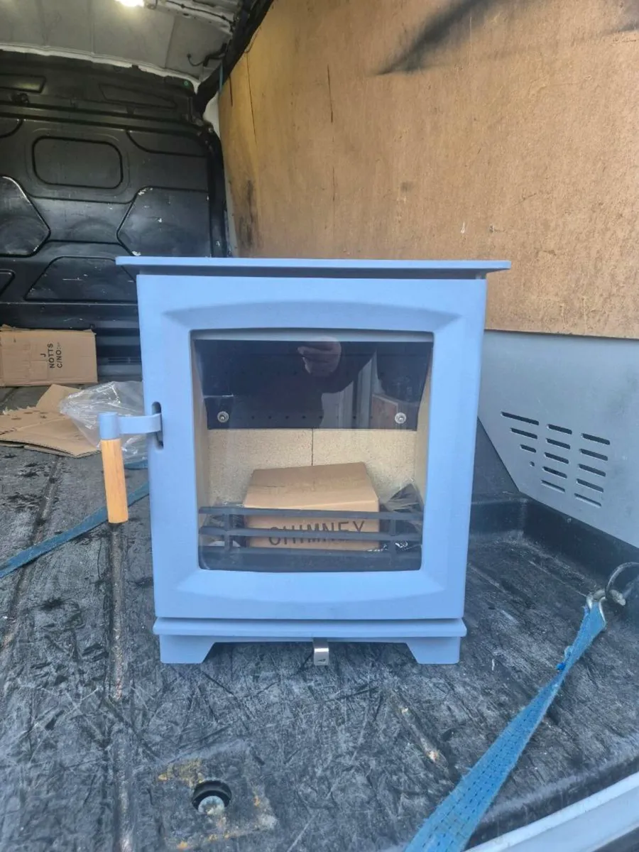 Henley  stove - Image 1
