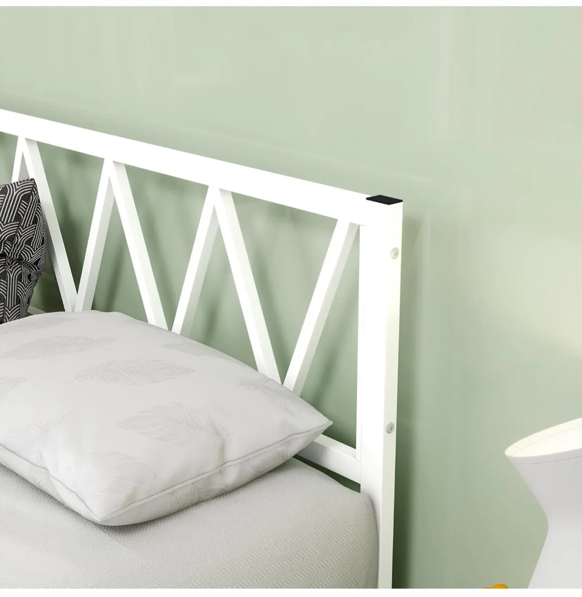 Double Bed Frame with Storage - Image 4