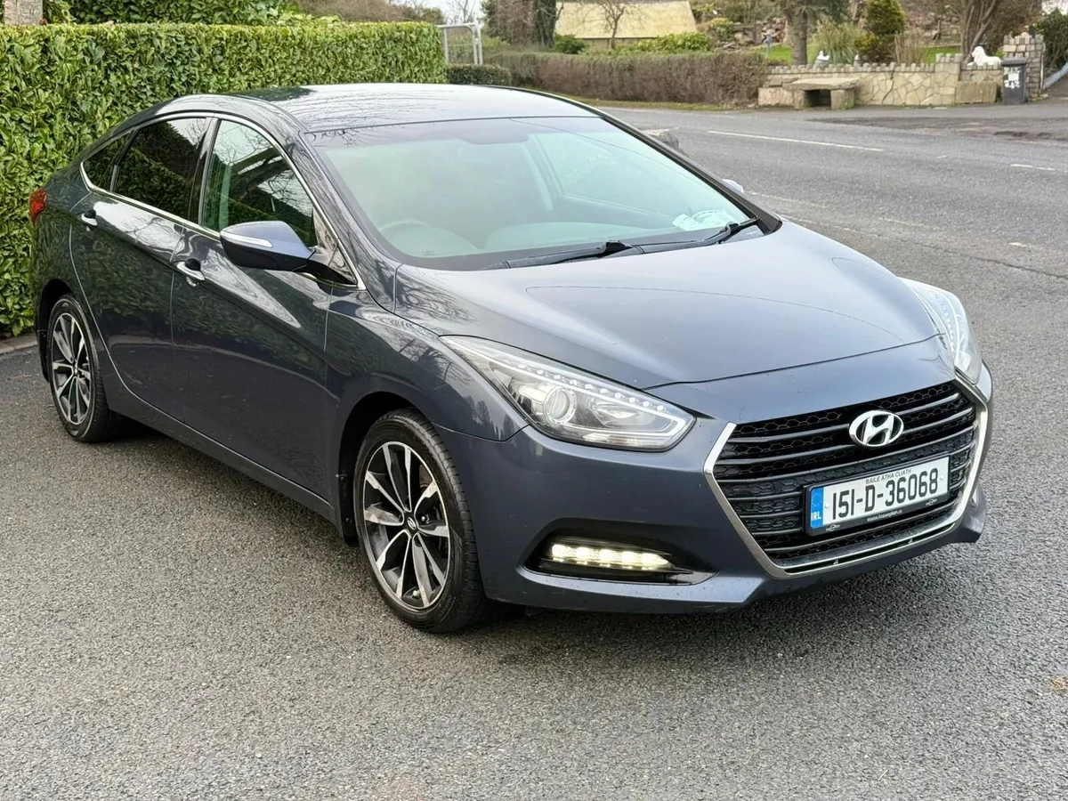 2015 HYUNDAI I40 1.7 CRDI - Image 1