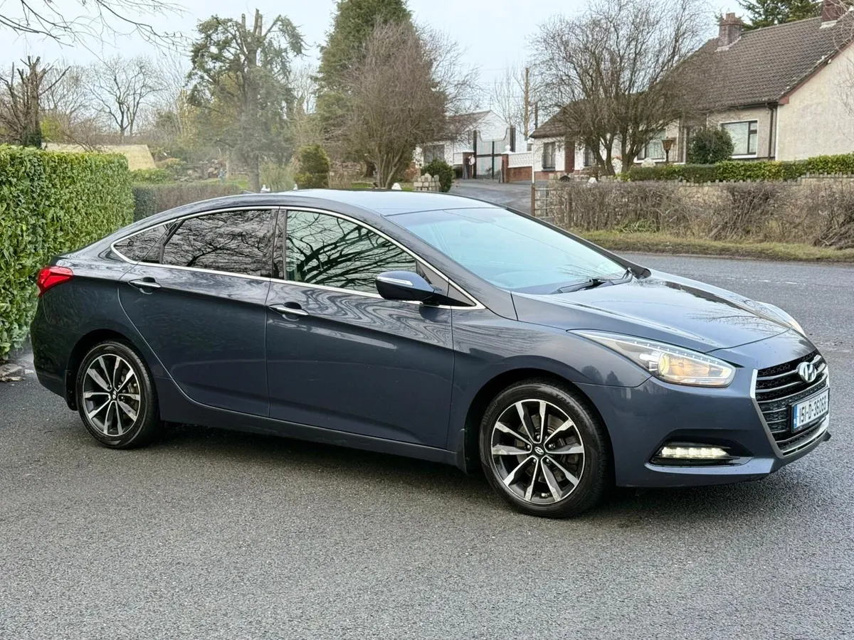 2015 HYUNDAI I40 1.7 CRDI - Image 2