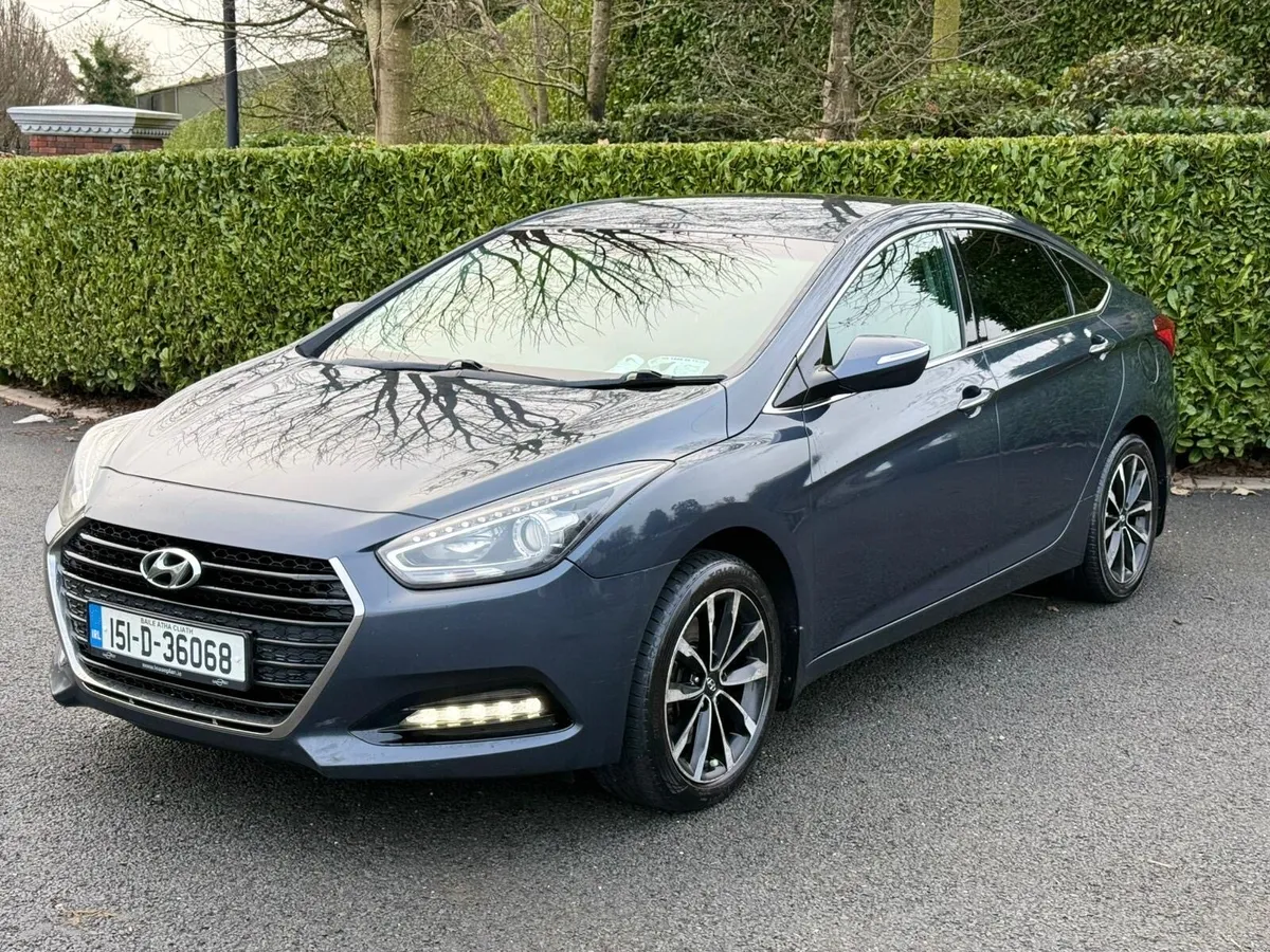 2015 HYUNDAI I40 1.7 CRDI - Image 3