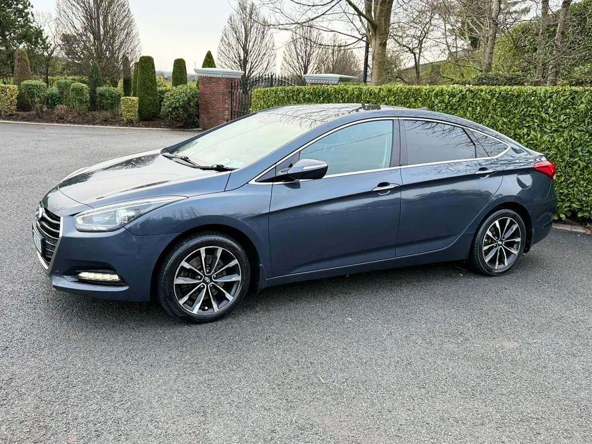 2015 HYUNDAI I40 1.7 CRDI - Image 4