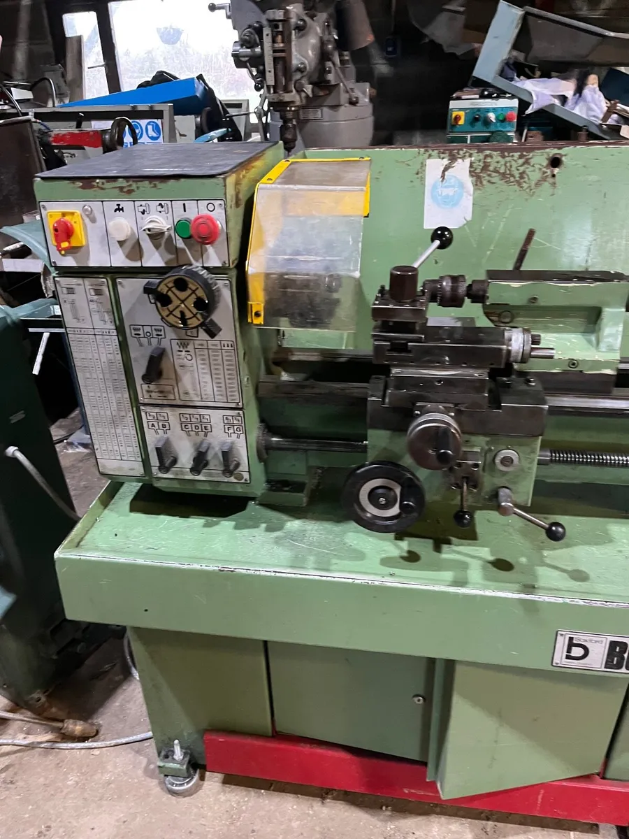 Centre Lathe - Image 1