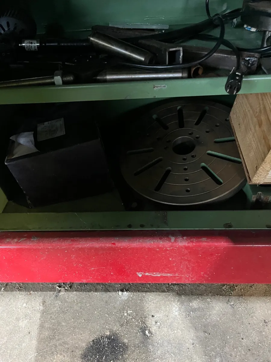 Centre Lathe - Image 3