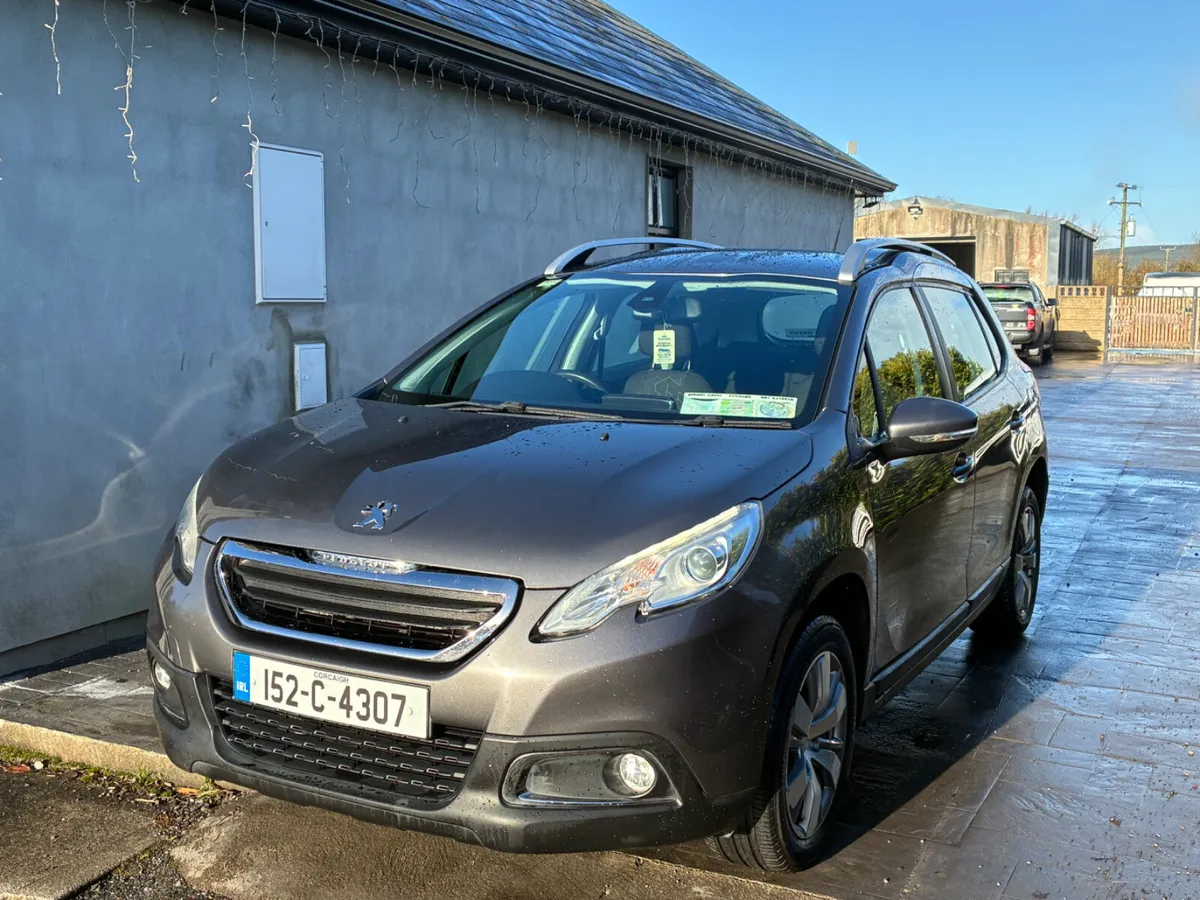 Peugeot 2008 2015 - Image 3