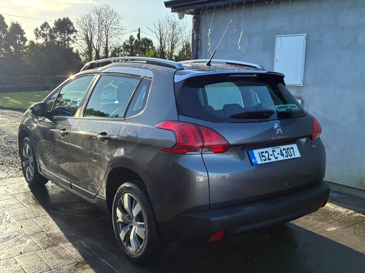 Peugeot 2008 2015 - Image 4