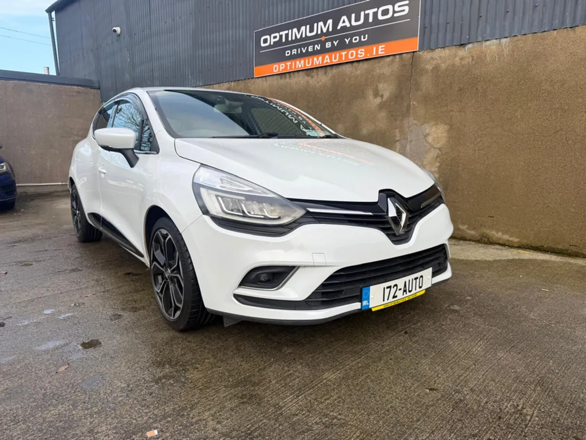Renault Clio Renault Clio tech sport edition 1.2 p - Image 2
