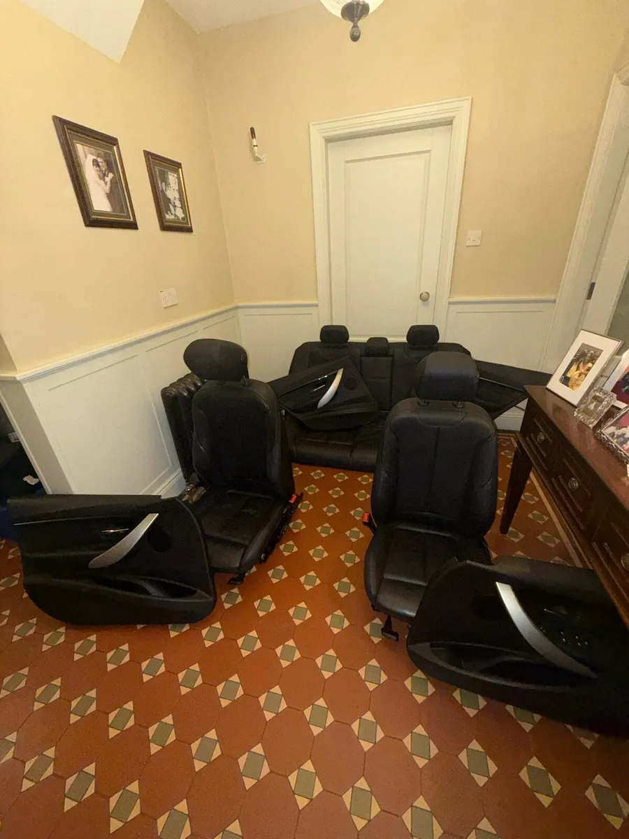 BMW F30 INTERIOR SET - Image 3