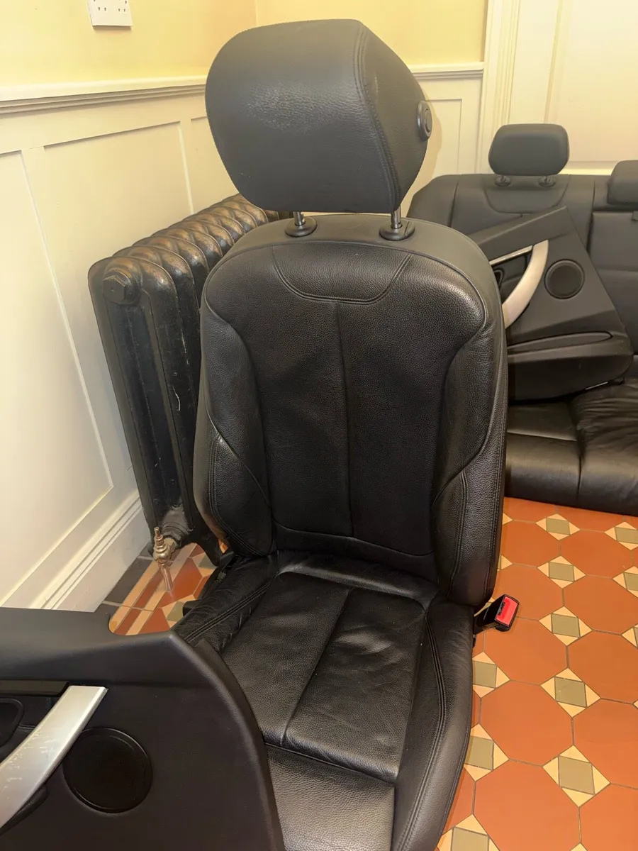 BMW F30 INTERIOR SET - Image 4