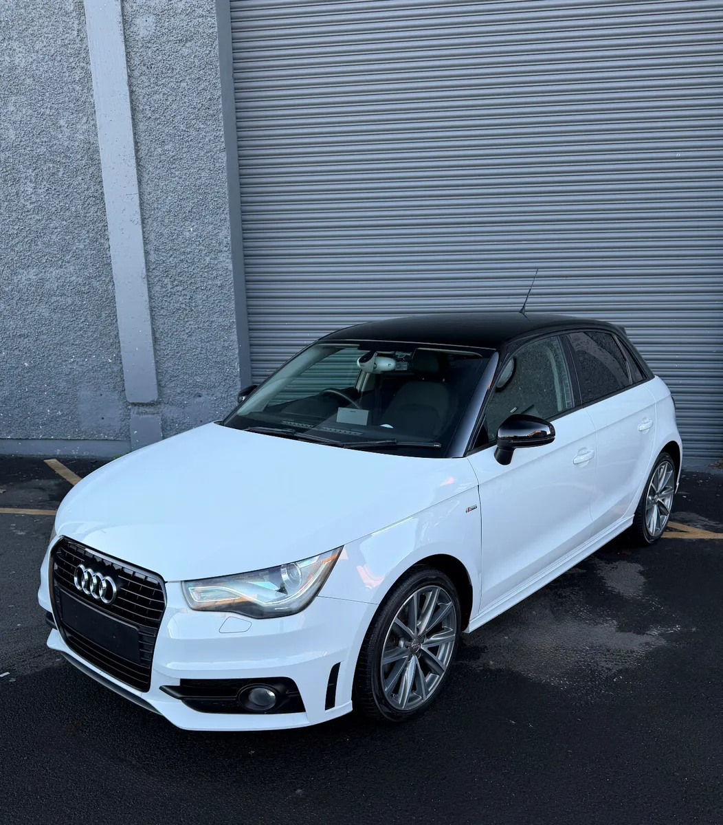 Audi A1 1.4 TFSI S LINE - Image 4