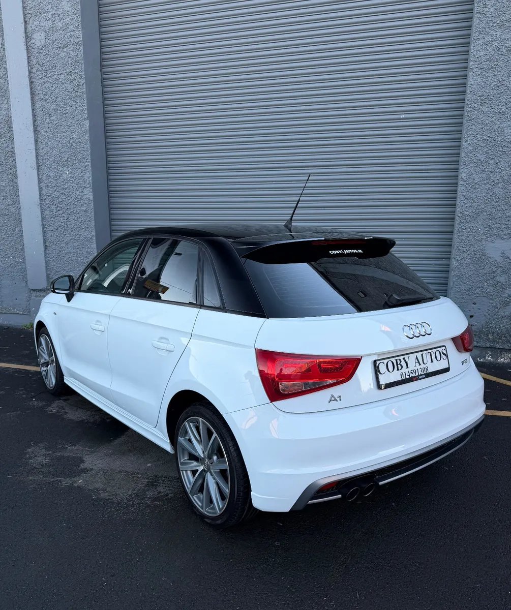 Audi A1 1.4 TFSI S LINE - Image 3