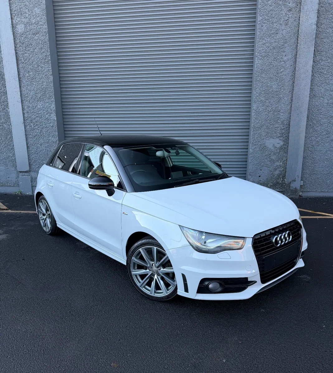 Audi A1 1.4 TFSI S LINE - Image 1