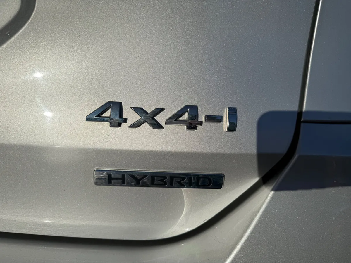 2020 Nissan X Trail 2.0  Hybrid SUV Automatic 4x4 - Image 4