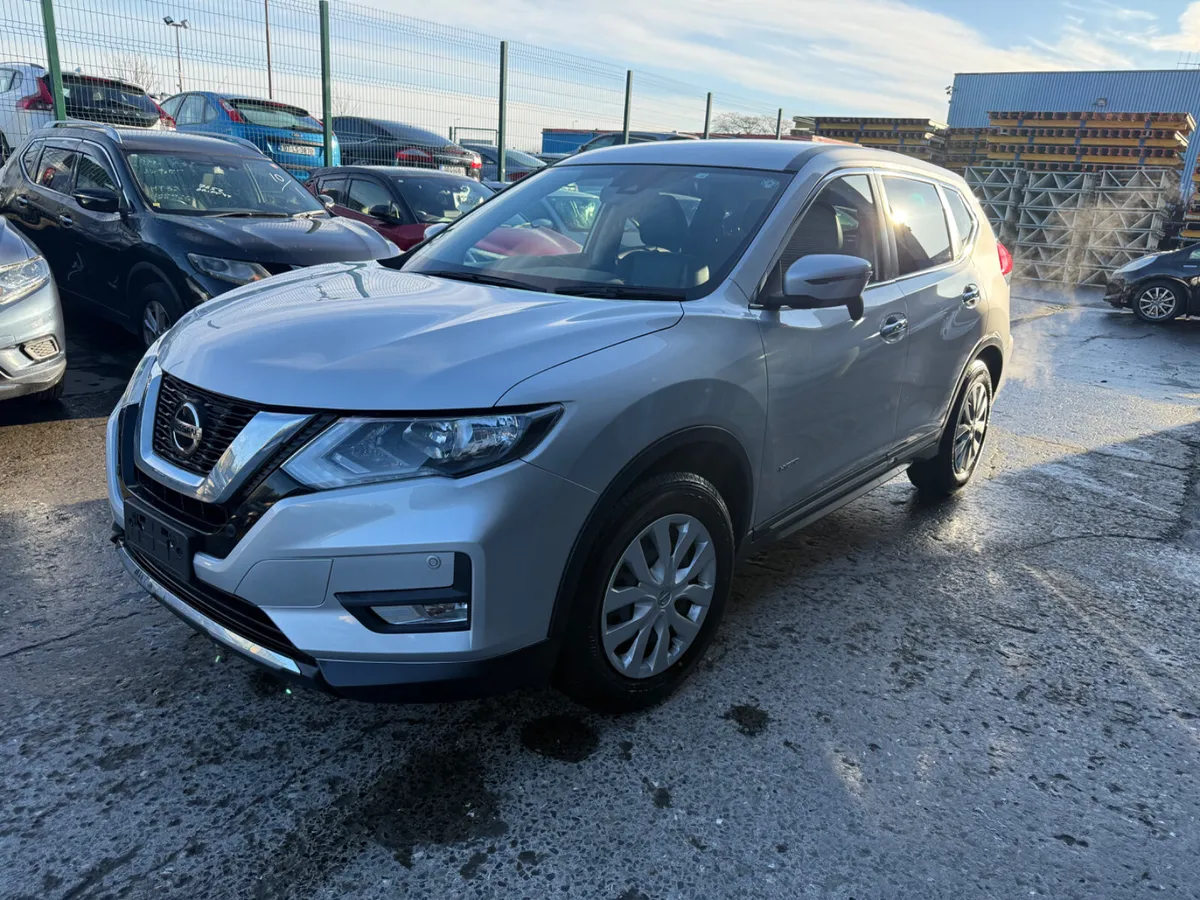 2020 Nissan X Trail 2.0  Hybrid SUV Automatic 4x4 - Image 1