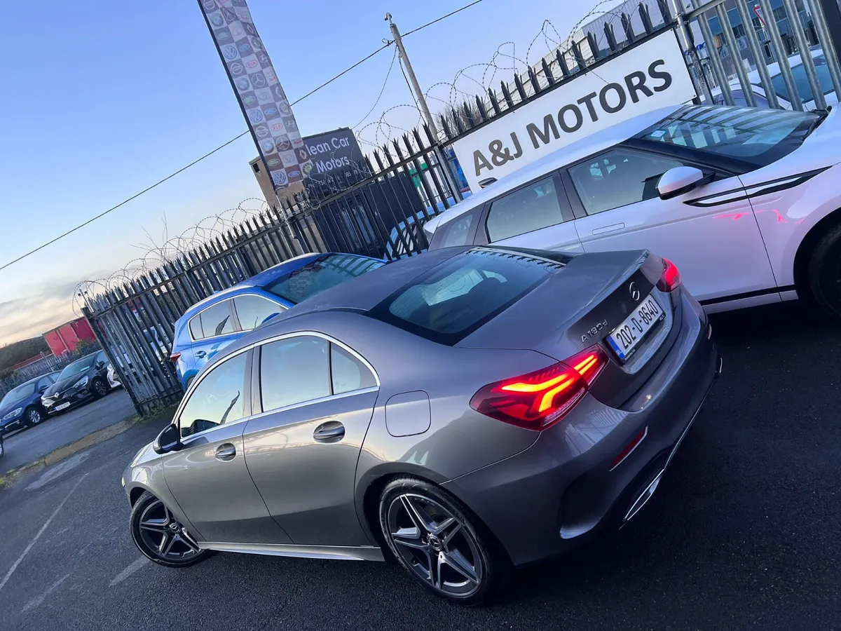 2020 Mercedes A-Class Saloon Automatic - Image 4