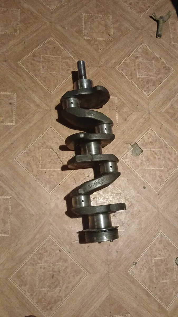 Crankshaft for 20 and 35 4cyl - Image 2