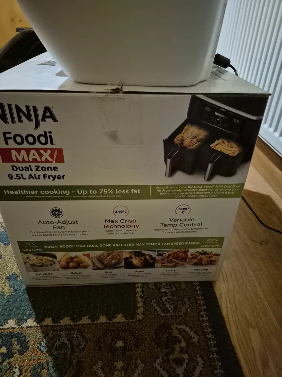 Air Fryer NINJA FOODI - Image 1