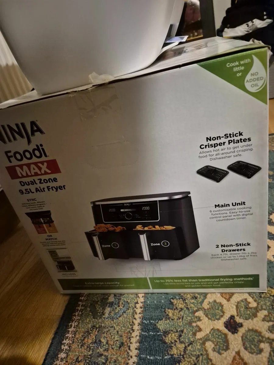 Air Fryer NINJA FOODI - Image 2