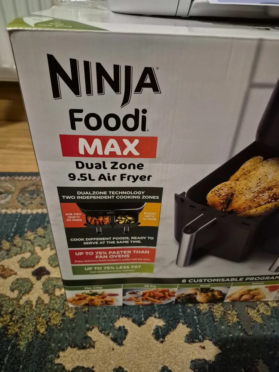Air Fryer NINJA FOODI - Image 3
