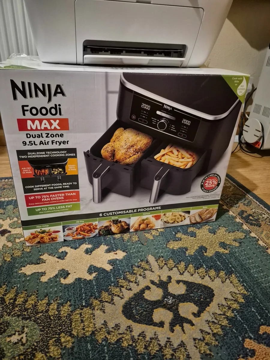Air Fryer NINJA FOODI - Image 4