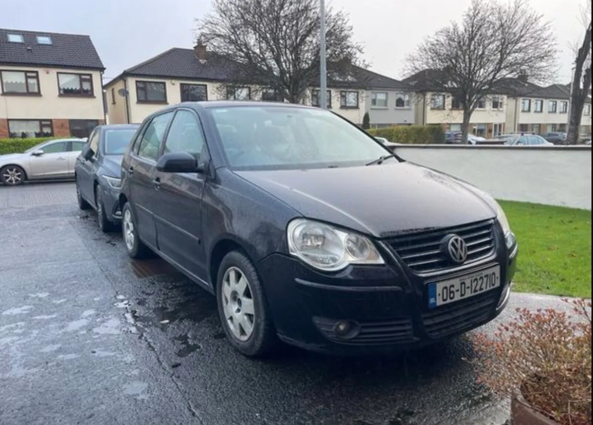 Volkswagen polo 1.4 diesel - Image 1