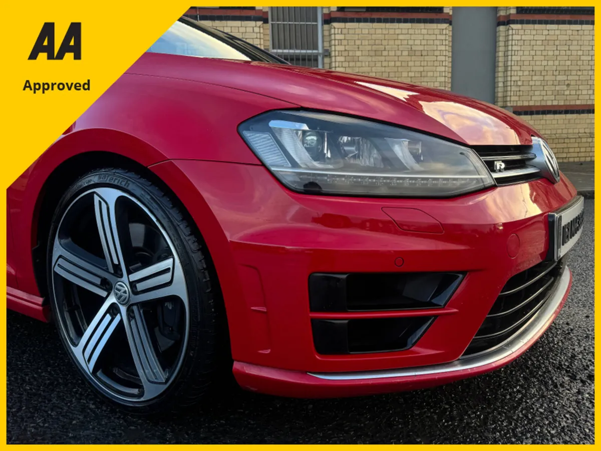 Volkswagen Golf 'R' 2.0 TSI 300BHP * 1 YEAR UNLIMI - Image 4