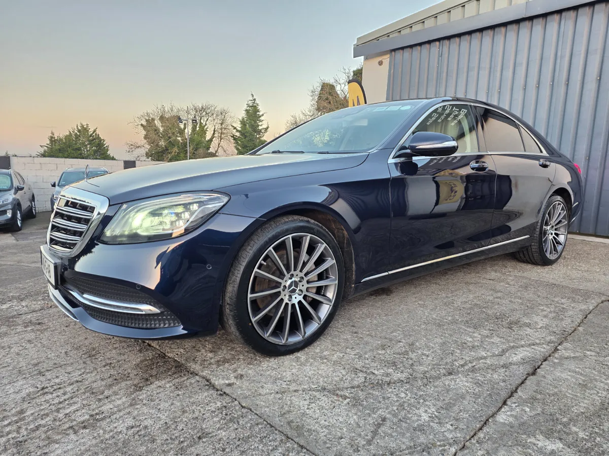 2018 MERCEDES BENZ S350D * LOW MILES * - Image 3