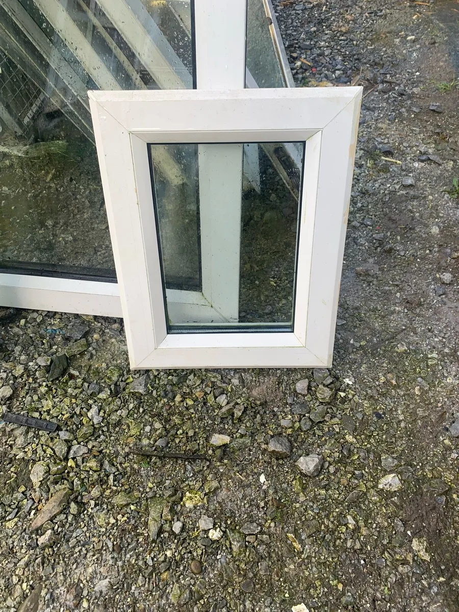 PVC window