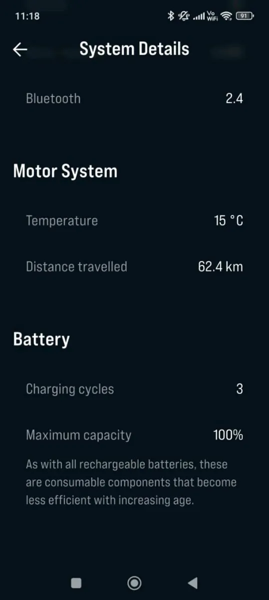 Boardman HYB 8.9 E-bike like new - Image 4