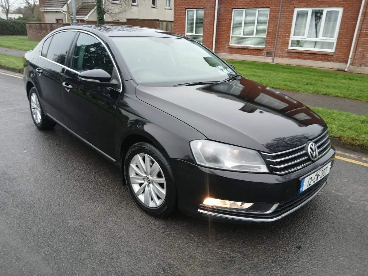 2012 Volkswagen Passat  New Nct ✔️ - Image 1