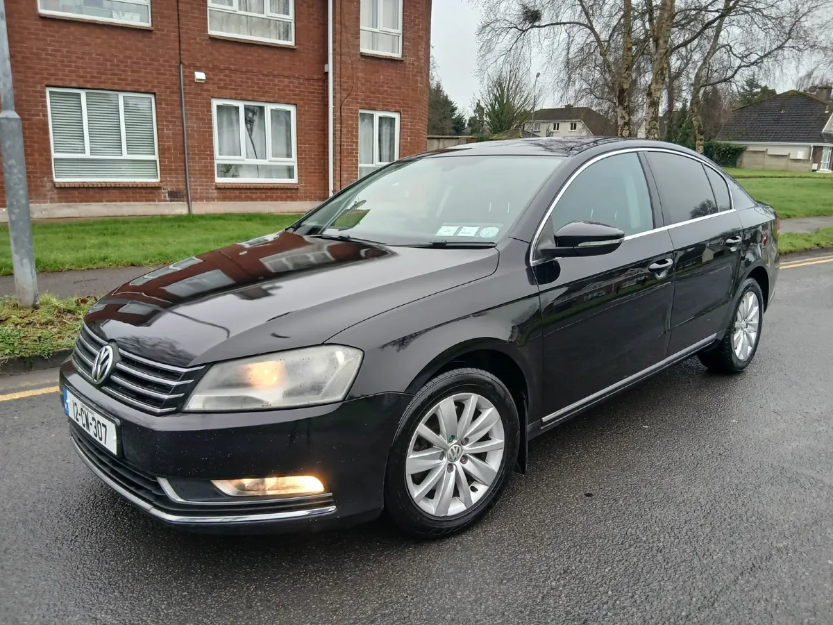 2012 Volkswagen Passat  New Nct ✔️ - Image 4