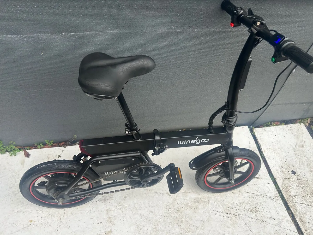 Windgoo electric bike❗️Open 7 days of the week ❗️ - Image 3