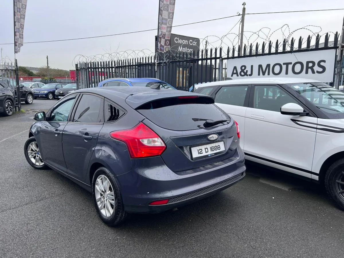 2012 Ford Focus 1.6 Diesel - Image 4