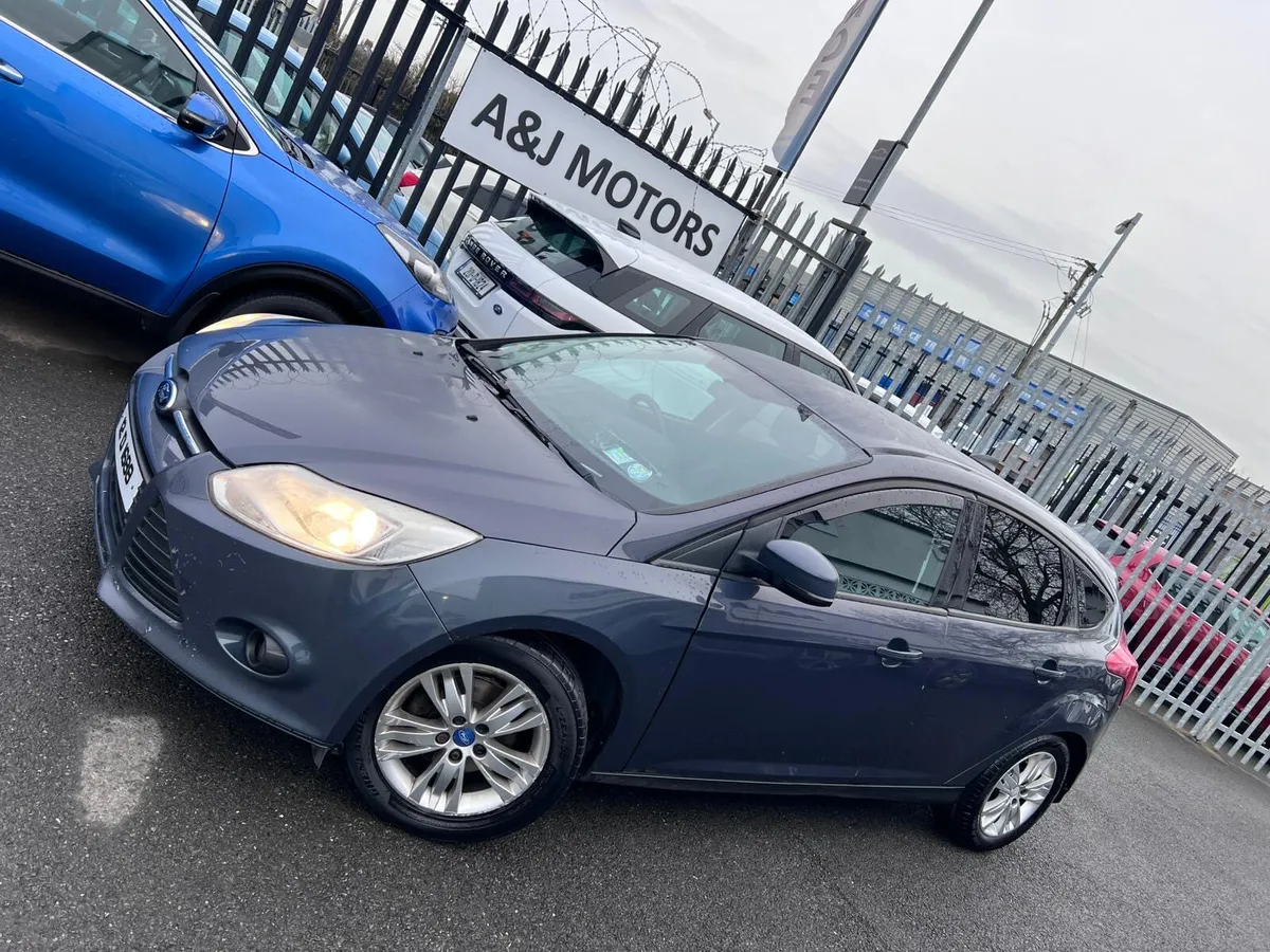 2012 Ford Focus 1.6 Diesel - Image 2