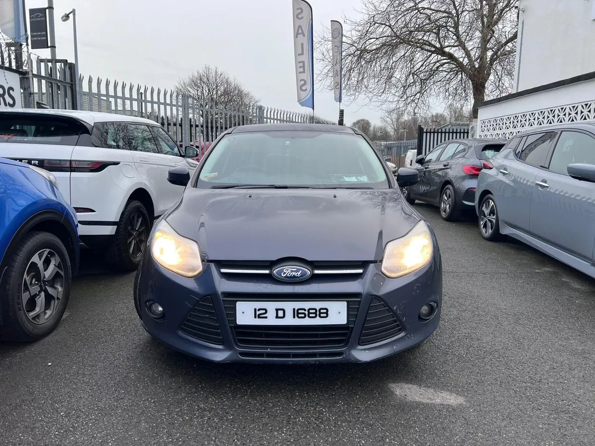 2012 Ford Focus 1.6 Diesel - Image 3