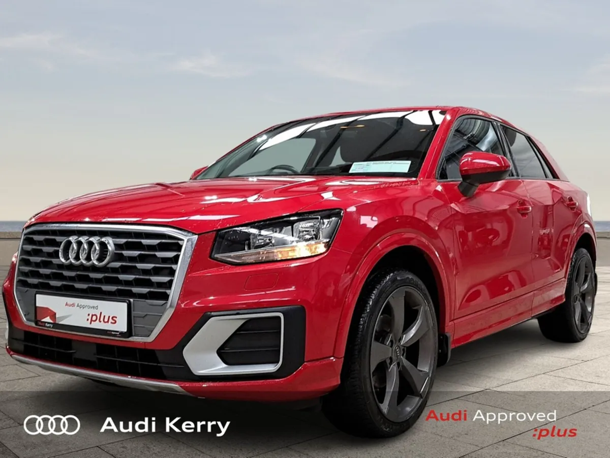 Audi Q2 1.6TDI 116BHP SPORT - Image 3