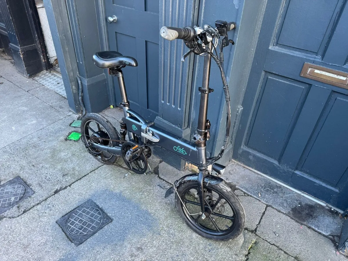 Fiido D2S Electric bike ❗️Open 7 days of the week - Image 2