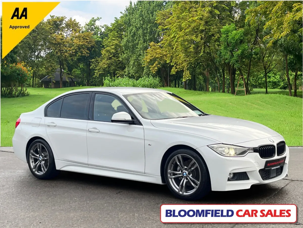 BMW 3-Series 320D , MSPORT // LOW MILEAGE - Image 1