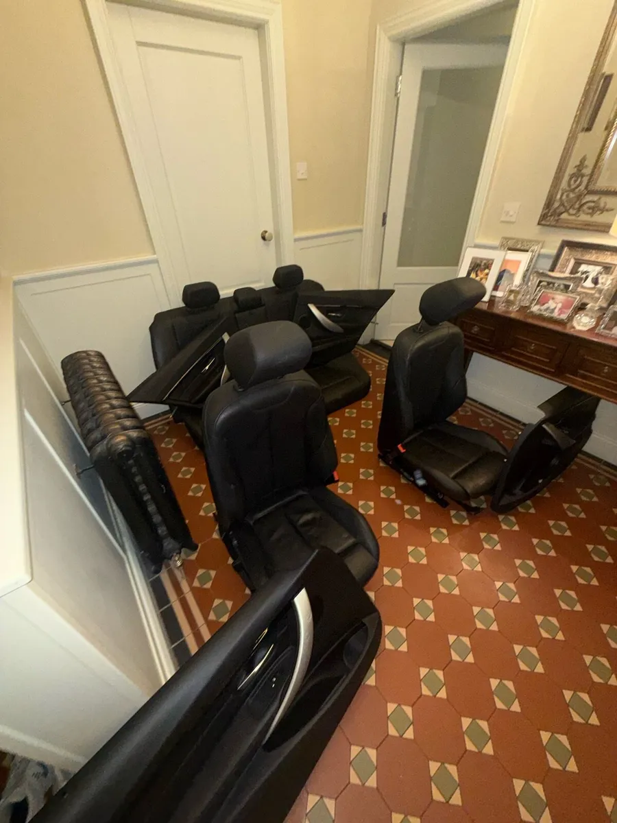 BMW F30 INTERIOR SET - Image 1