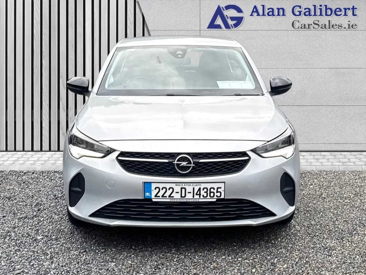 Opel Corsa SC-1.2 Petrol €71 PW - Image 4