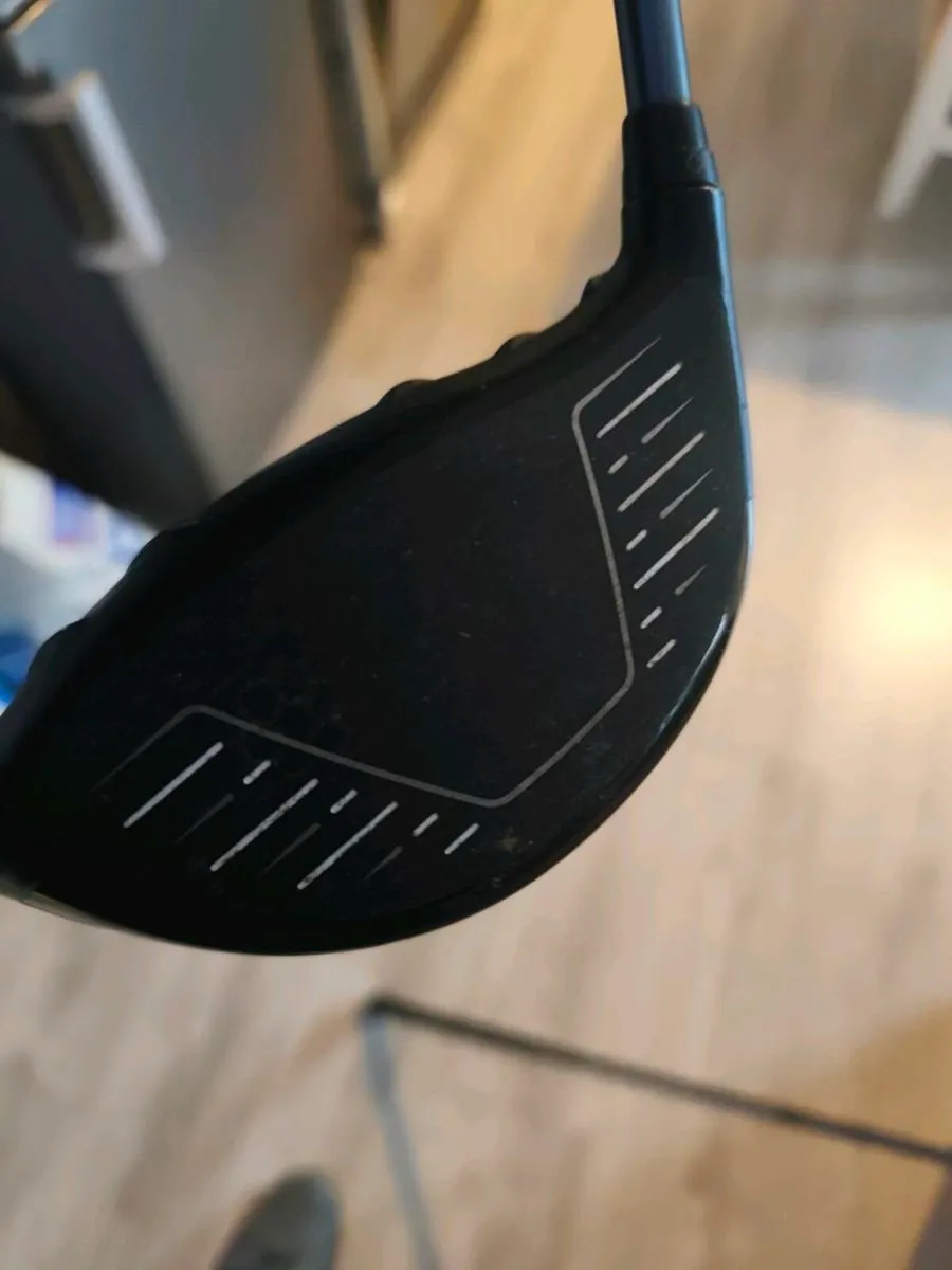 Ping g425 driver and 5 wood - Image 4