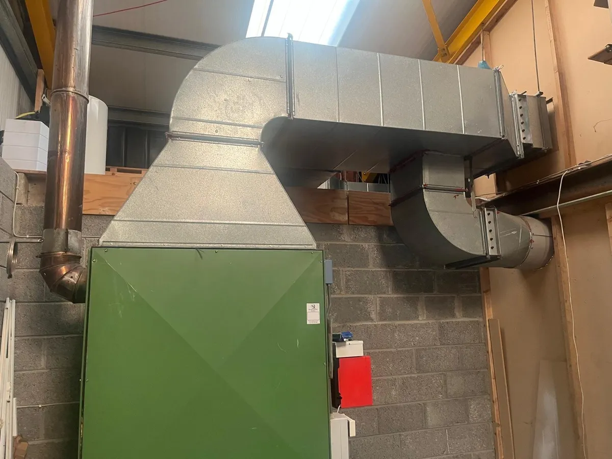 Industrial gas heater / burner - Image 2