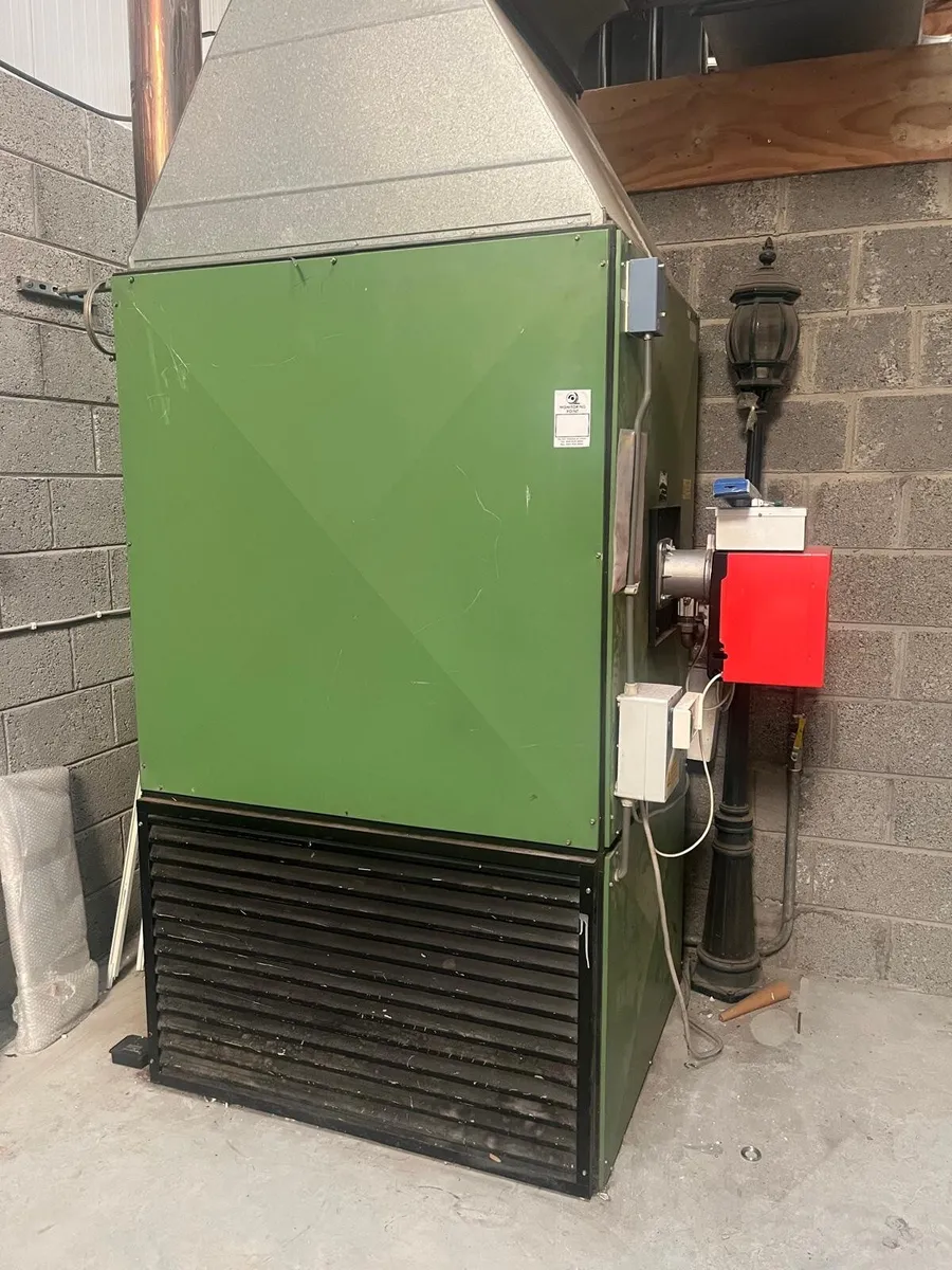 Industrial gas heater / burner - Image 4