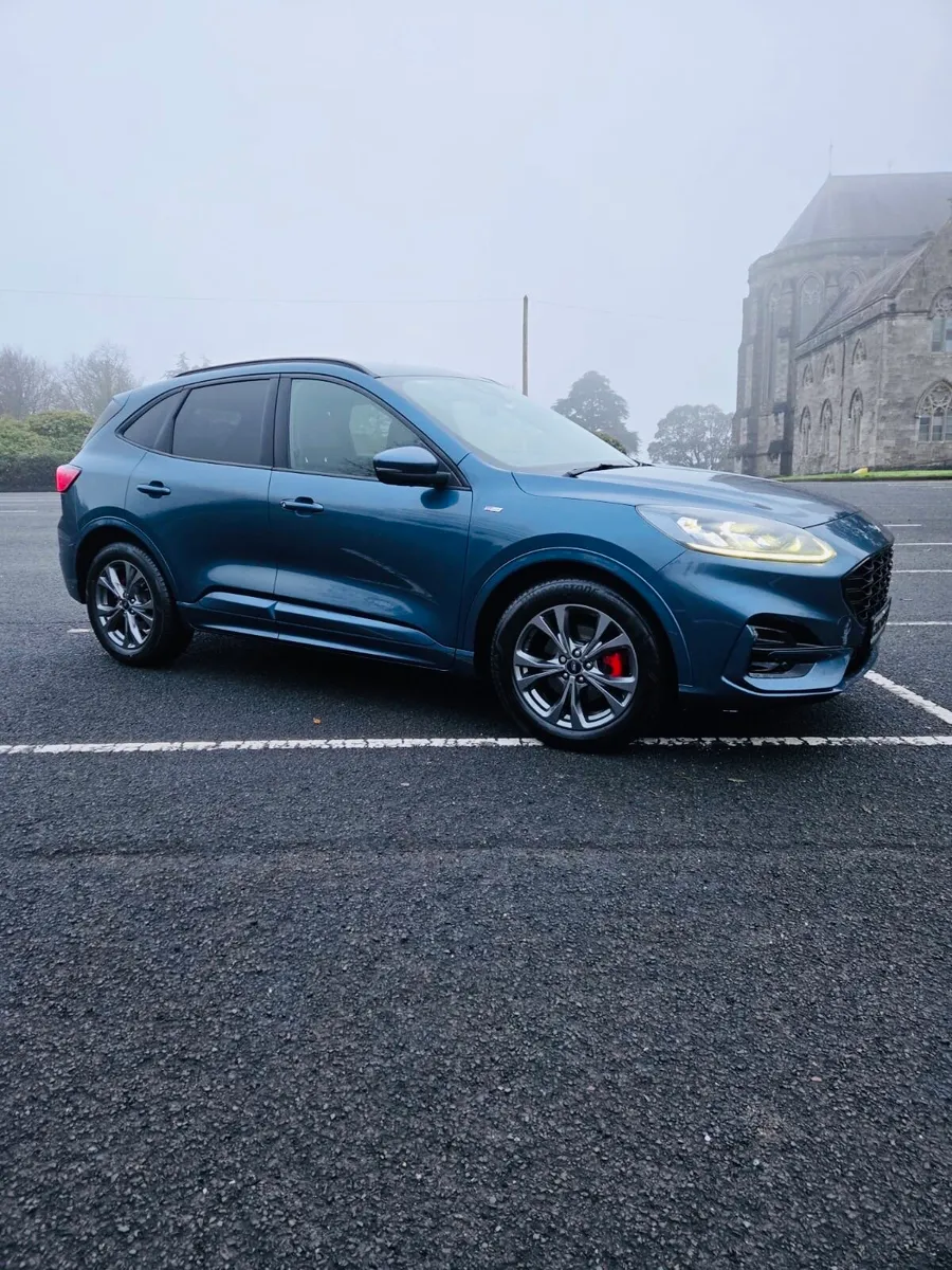 Ford Kuga 2.0 diesel ST line - Image 1