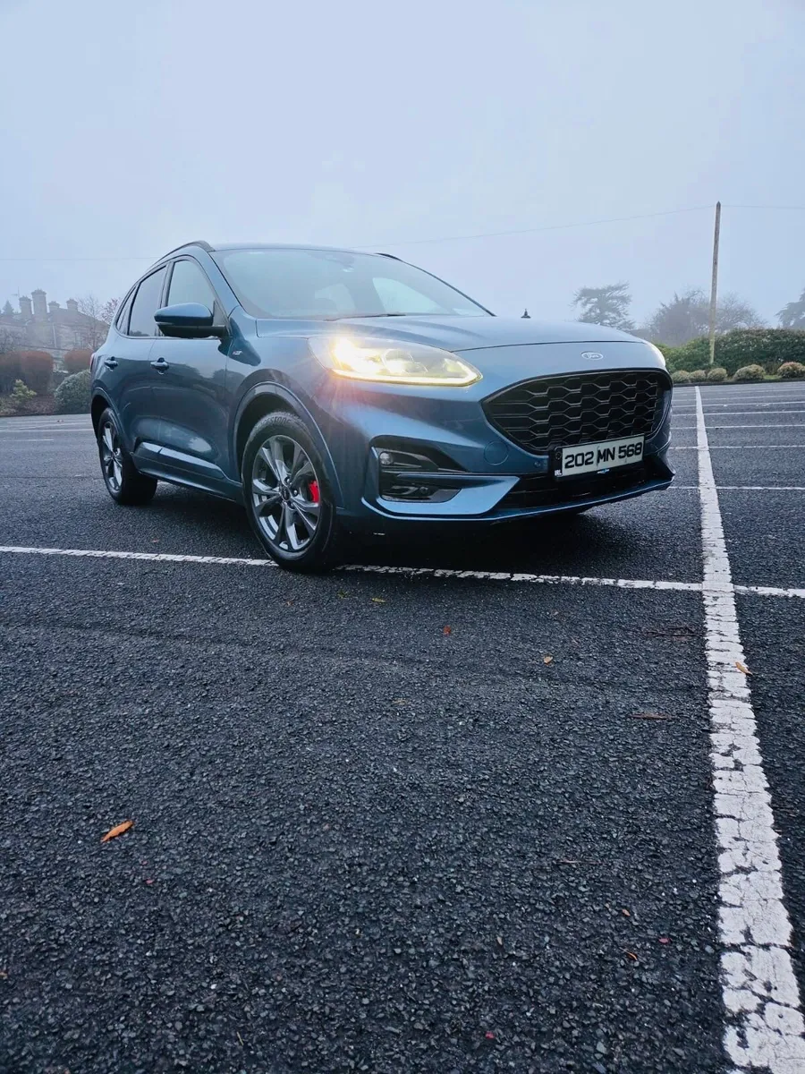 Ford Kuga 2.0 diesel ST line - Image 3