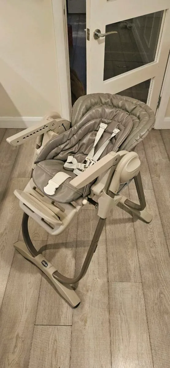 Chicco High Chair - Image 1